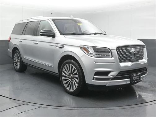 2019 Lincoln Navigator Reserve