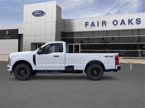 2025 Ford F-350 XL