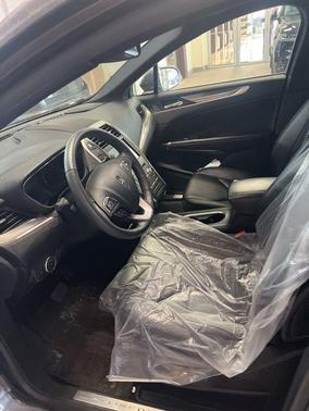 2019 Lincoln MKC Standard