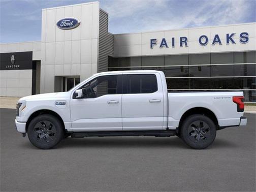 2025 Ford F-150 Lightning LARIAT