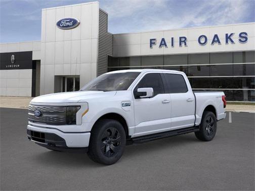 2025 Ford F-150 Lightning LARIAT