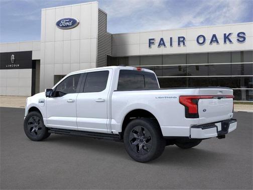 2025 Ford F-150 Lightning LARIAT