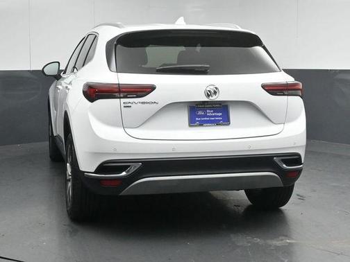 Summit White 2023 Buick Envision Essence