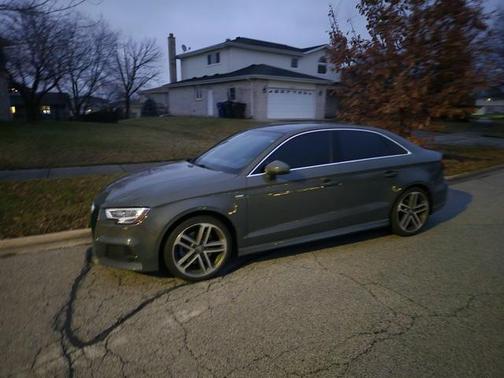 2018 Audi A3 2.0T Premium