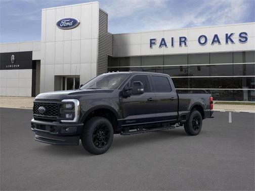 2025 Ford F-250 Lariat