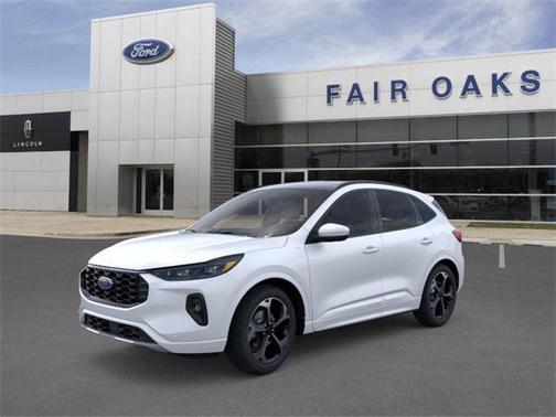 2025 Ford Escape ST-Line Elite