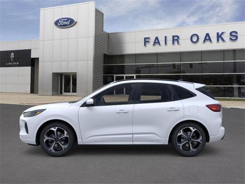 2025 Ford Escape ST-Line Elite