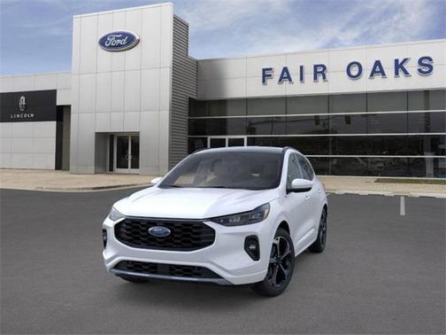 2025 Ford Escape ST-Line Elite