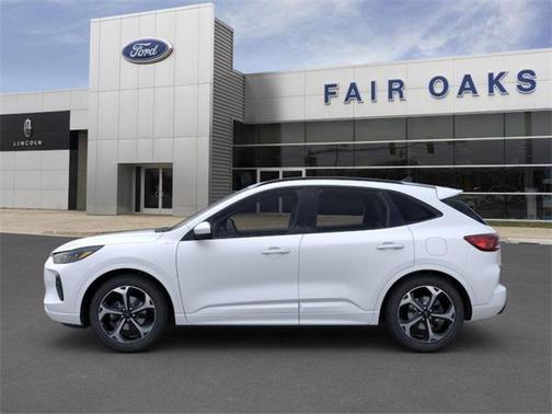 2025 Ford Escape ST-Line Elite