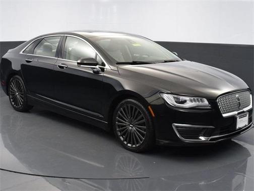 2018 Lincoln MKZ Reserve I