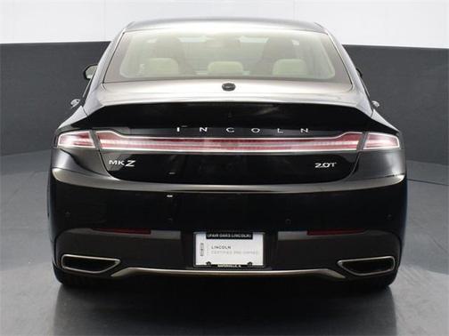 2018 Lincoln MKZ Reserve I