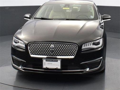 2018 Lincoln MKZ Reserve I