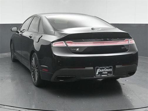 2018 Lincoln MKZ Reserve I