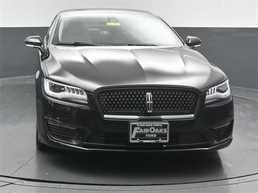 2018 Lincoln MKZ Reserve I