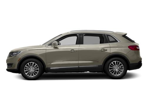 Luxe Metallic 2017 Lincoln MKX Reserve