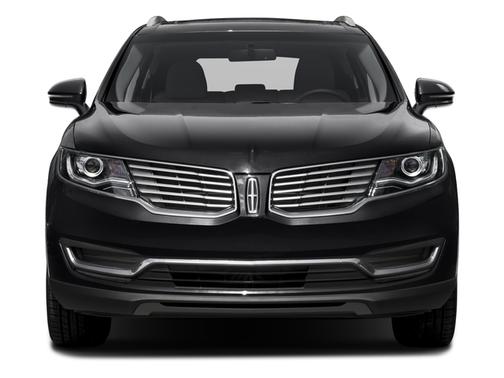 Luxe Metallic 2017 Lincoln MKX Reserve