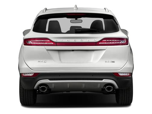 Ingot Silver 2016 Lincoln MKC Premier