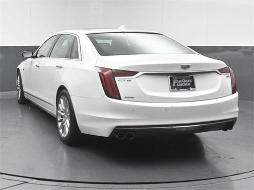 2019 Cadillac CT6 3.6L Luxury