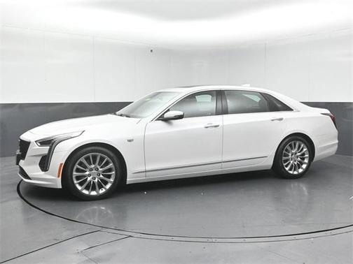 2019 Cadillac CT6 3.6L Luxury