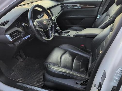 2019 Cadillac CT6 3.6L Luxury