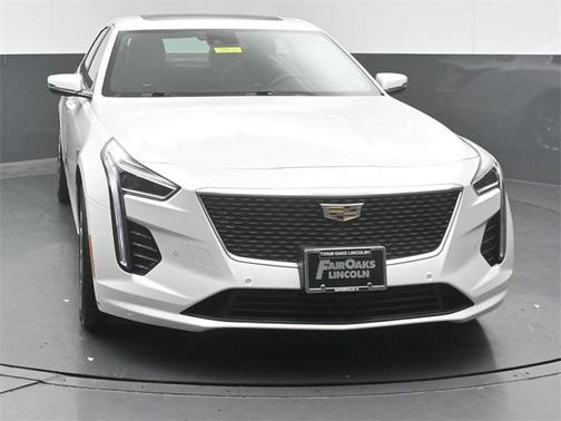 2019 Cadillac CT6 3.6L Luxury