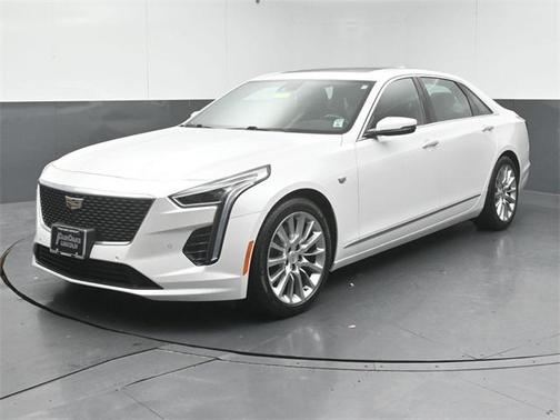 2019 Cadillac CT6 3.6L Luxury