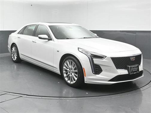 2019 Cadillac CT6 3.6L Luxury