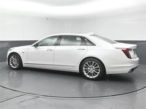 2019 Cadillac CT6 3.6L Luxury