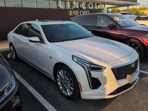 2019 Cadillac CT6 3.6L Luxury