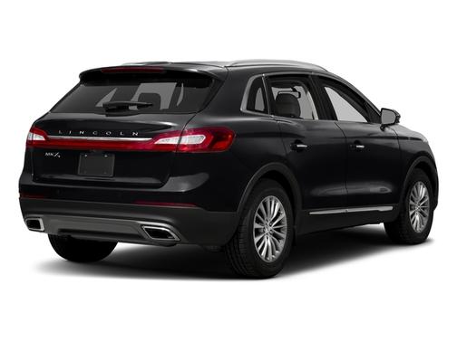 2018 Lincoln MKX Premiere