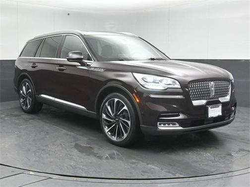 2023 Lincoln Aviator Reserve AWD