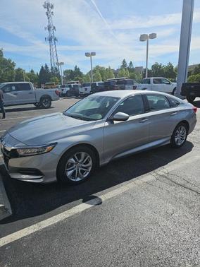 2019 Honda Accord LX