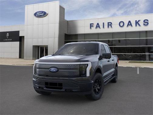 2025 Ford F-150 Lightning XLT