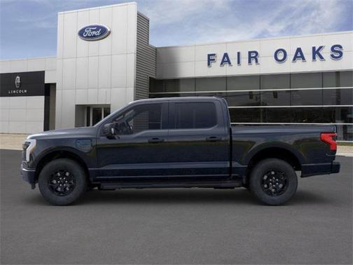 2025 Ford F-150 Lightning XLT