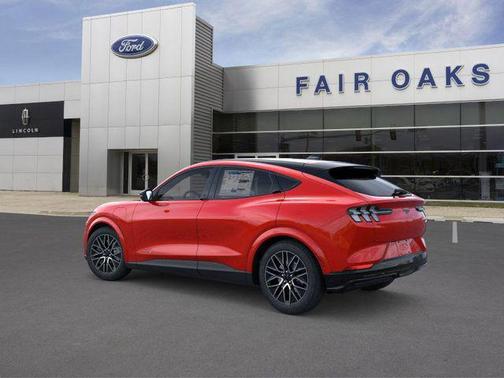 2026 Ford Mustang Mach-E Premium