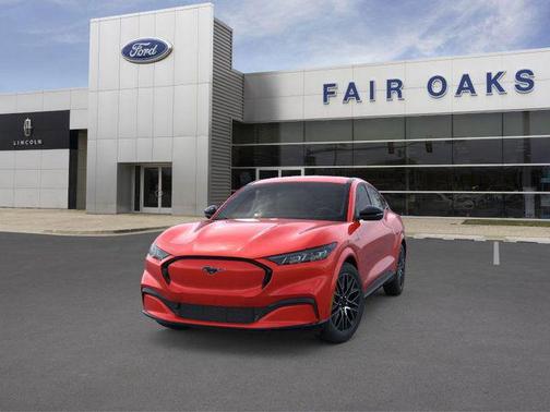 2026 Ford Mustang Mach-E Premium