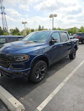 2021 RAM 1500 Limited