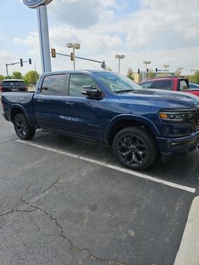 2021 RAM 1500 Limited