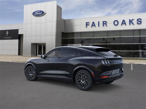 2025 Ford Mustang Mach-E Premium