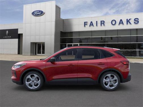 2025 Ford Escape ST-Line