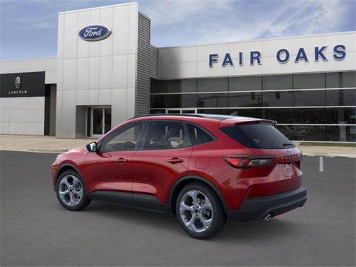 2025 Ford Escape ST-Line