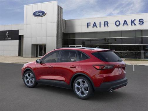 2025 Ford Escape ST-Line