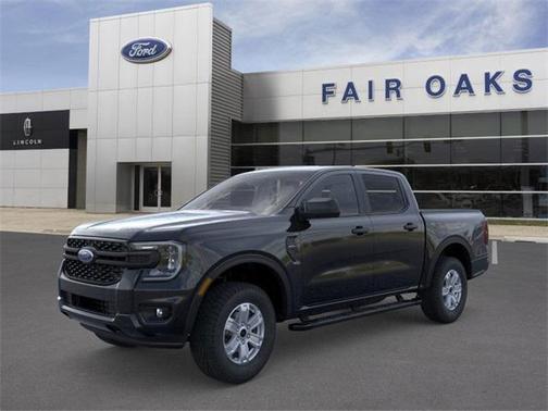 2025 Ford Ranger XL
