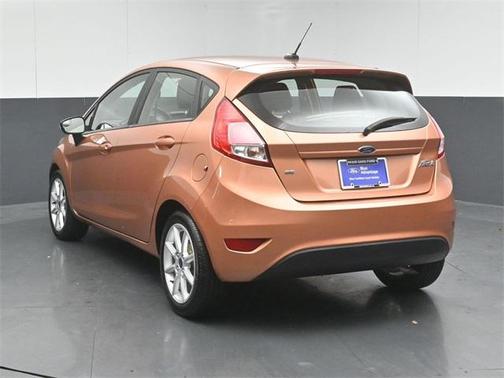 2017 Ford Fiesta SE