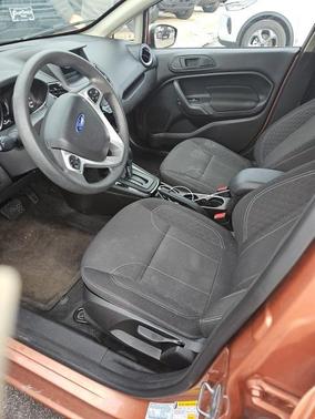 2017 Ford Fiesta SE