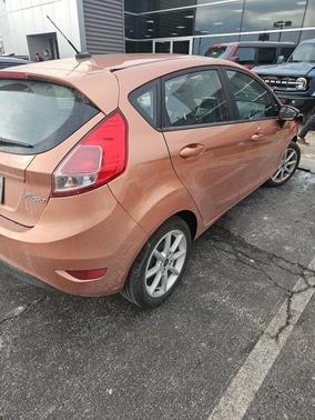 2017 Ford Fiesta SE