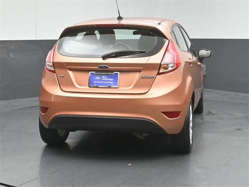 2017 Ford Fiesta SE