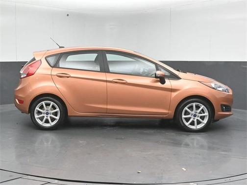 2017 Ford Fiesta SE