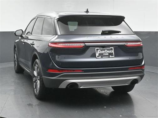 2021 Lincoln Corsair Reserve