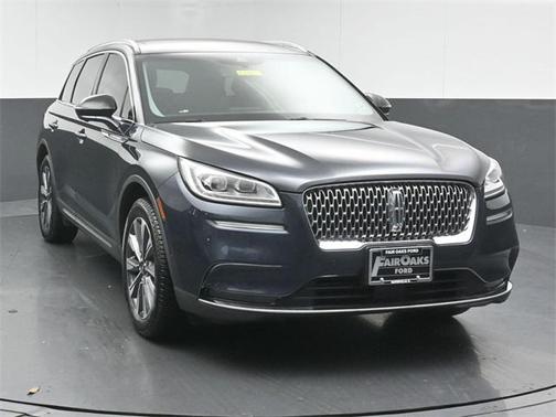 2021 Lincoln Corsair Reserve